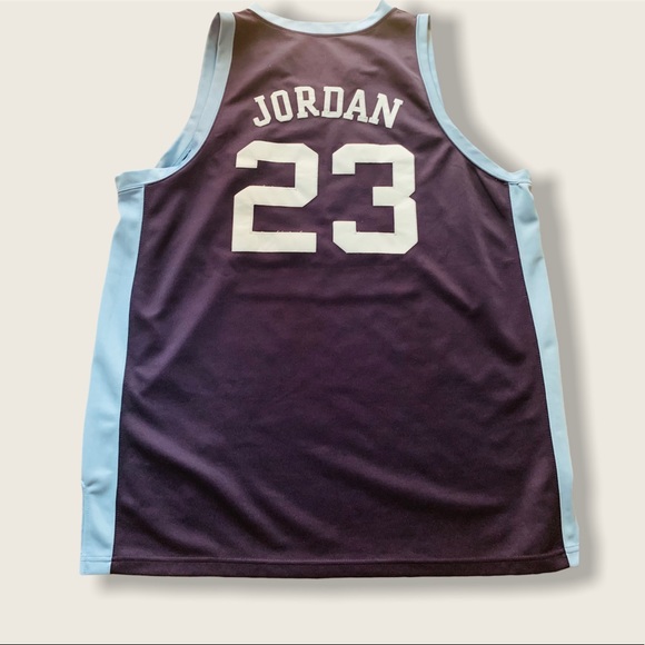 🔥Michael Jordan vintage north carolina  jersey🔥 - Picture 2 of 3